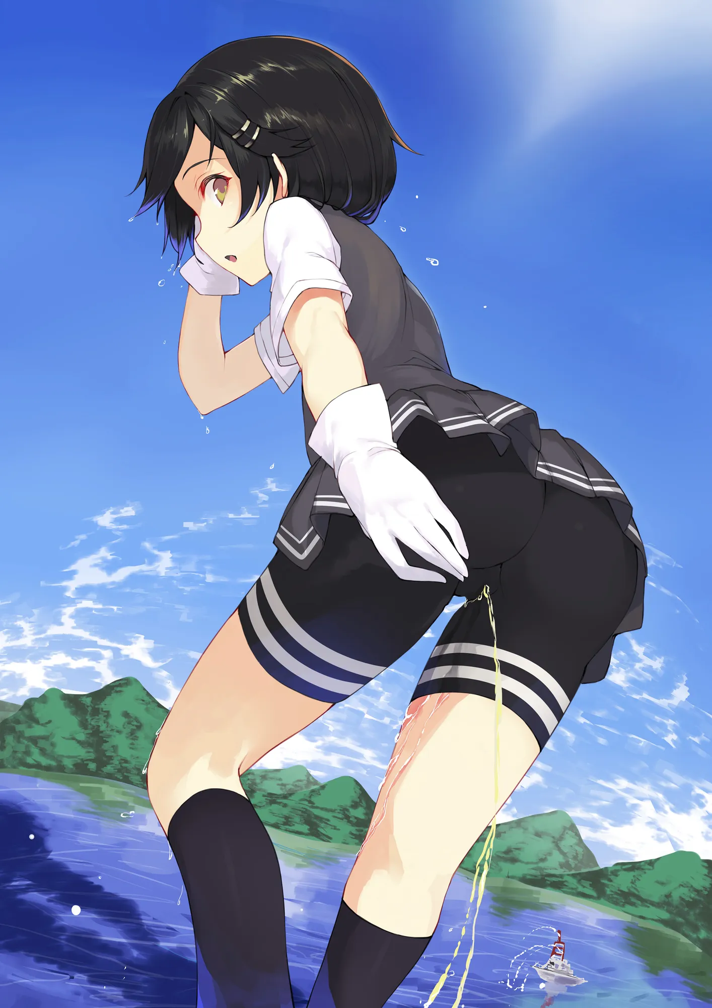 GG弐號 1/1艦○ - 5ページ