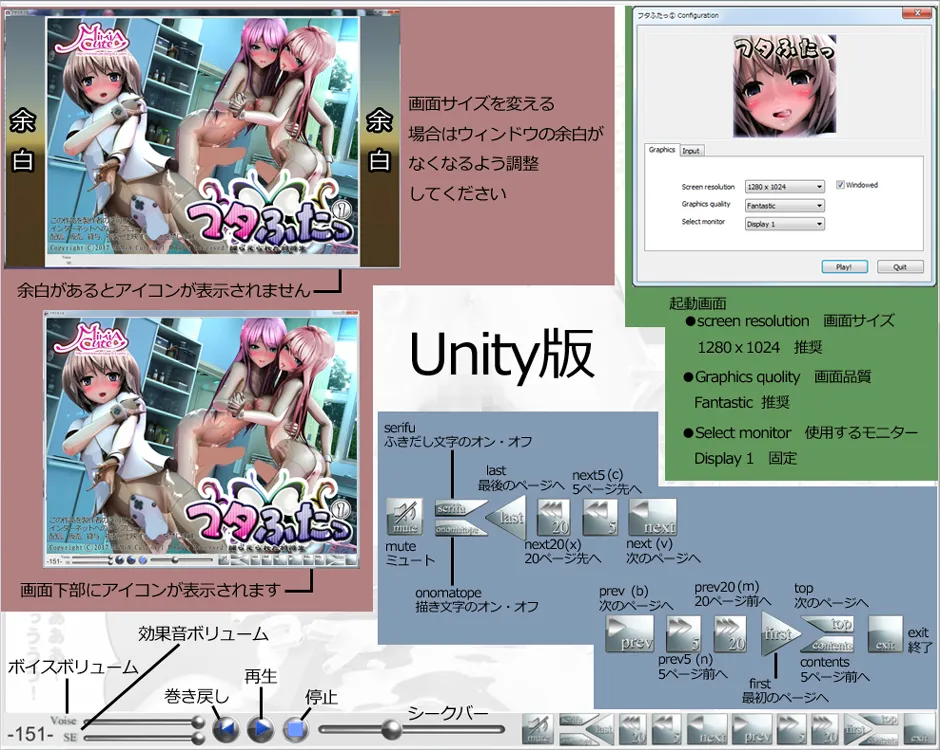 フタふたっ 1〜捕らえられた特待生〜 - 2ページ