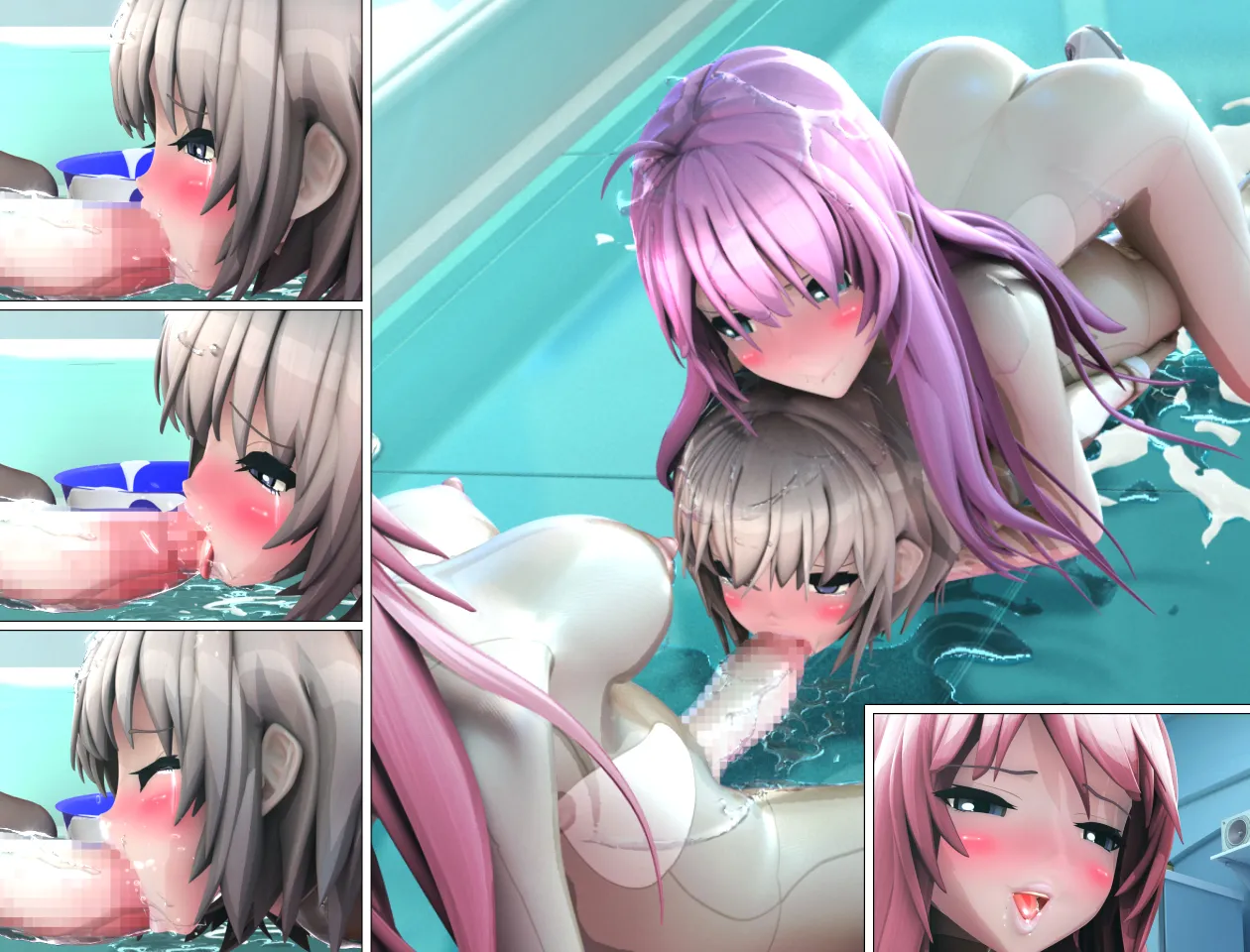 フタふたっ 1〜捕らえられた特待生〜 - 19ページ