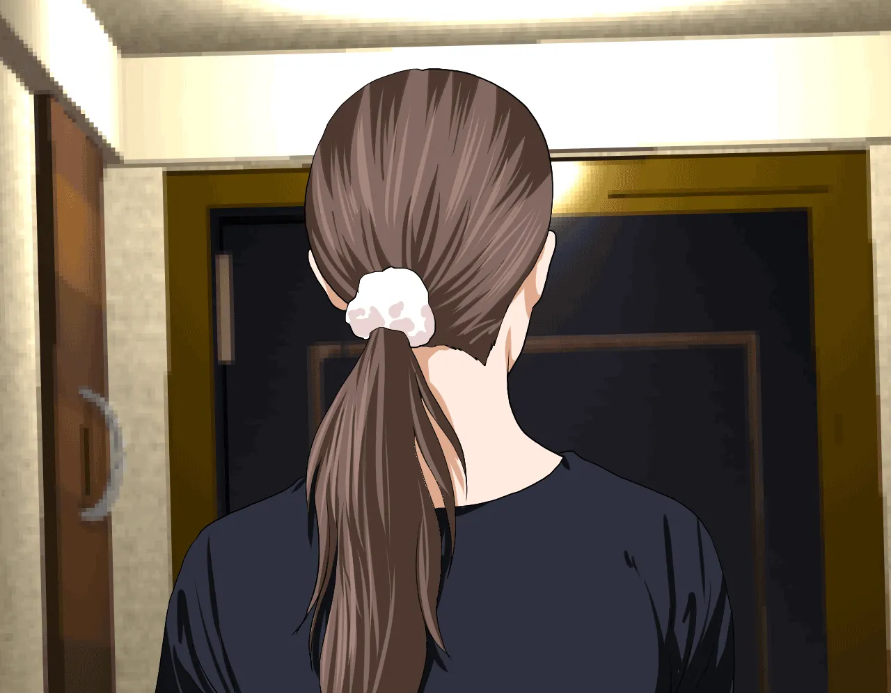 催●性教育 第四話 - 21ページ