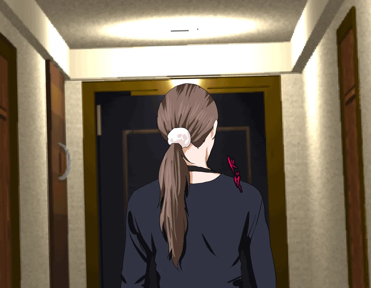 催●性教育 第四話 - 23ページ