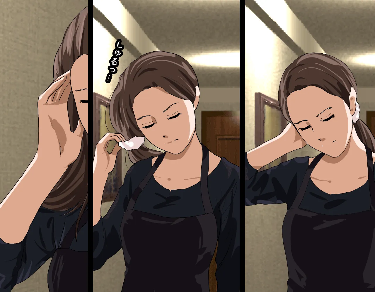 催●性教育 第四話 - 28ページ