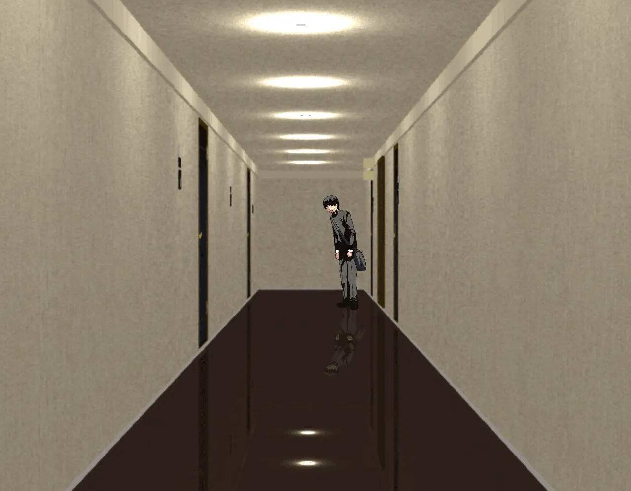 催●性教育 第四話 - 84ページ