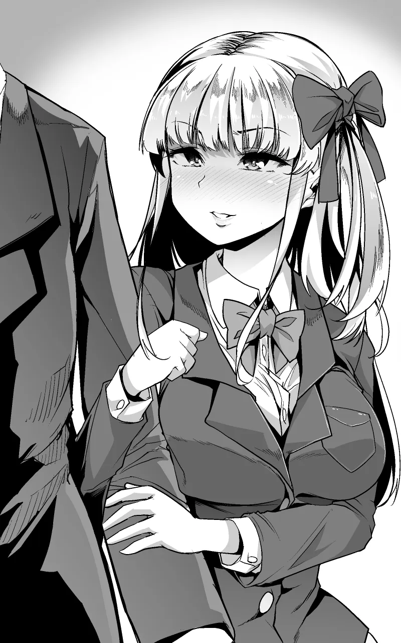 ザ・ホールド! 時間停止して幼なじみ生徒会長と立場逆転!(上) - 1ページ