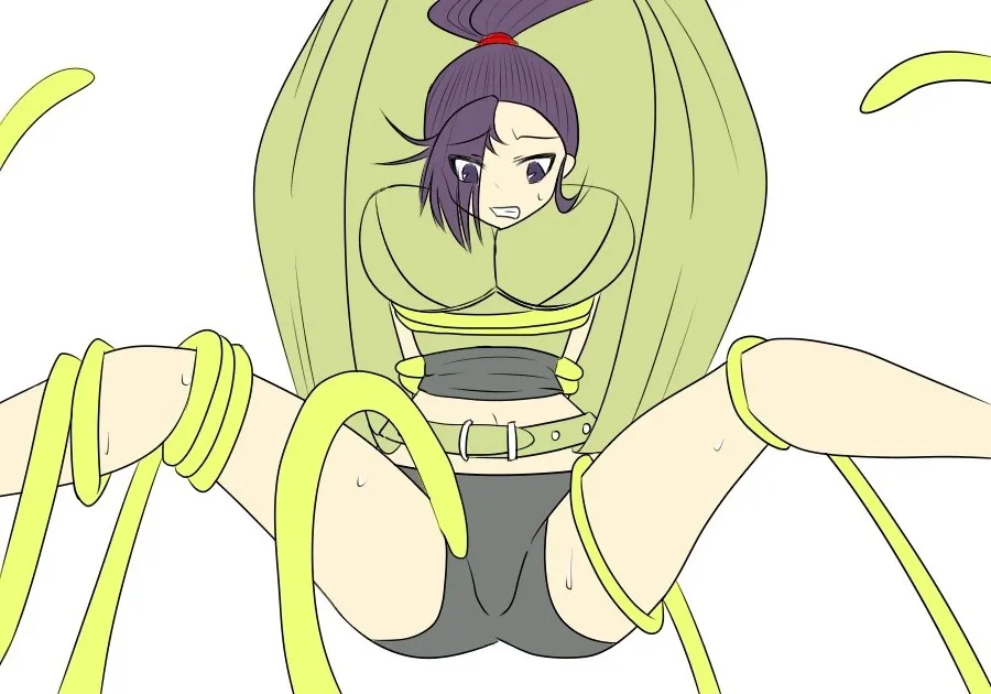 女闘士マル○ィナ種漬け絶頂堕とし - 4ページ