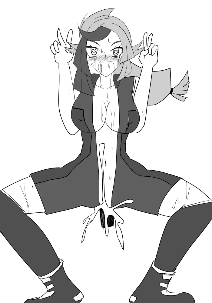 淫乱トレジャーハンター - 2ページ