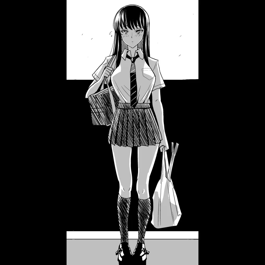 おじ専JKとバツイチ店長 - 6ページ