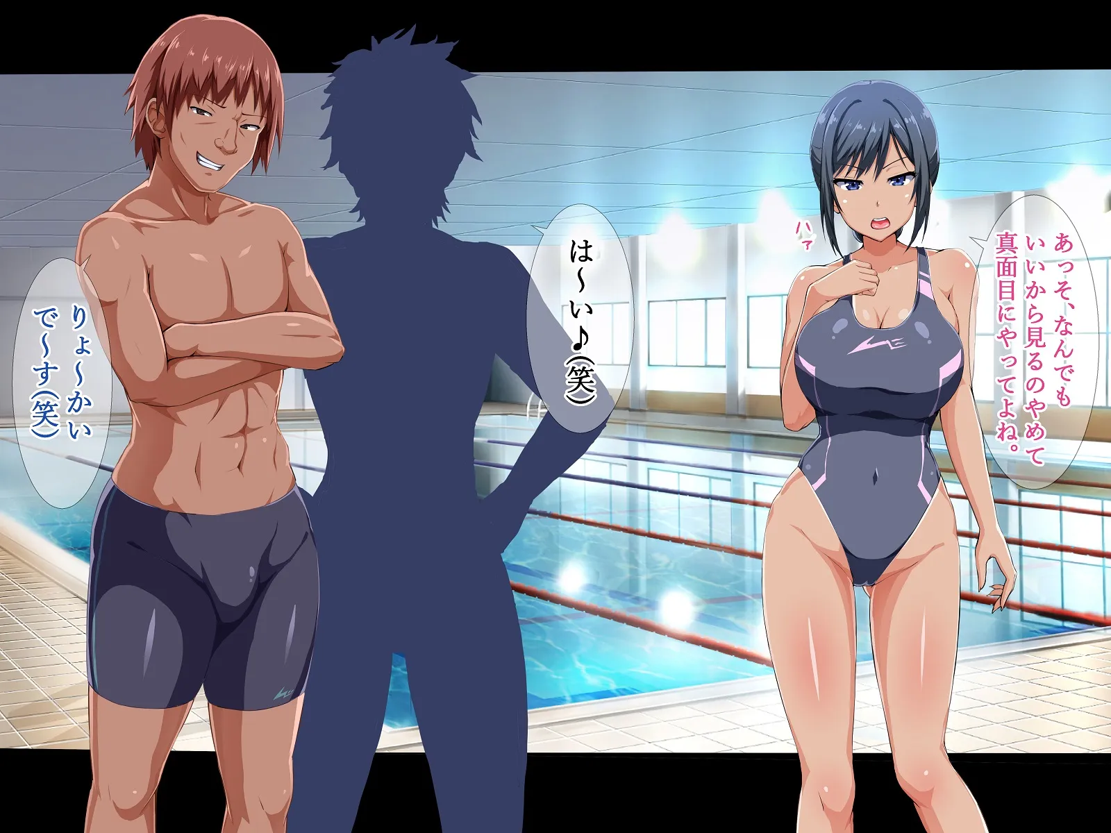 外国人妻と淫らな性活 絶倫ホームステイ!-After- - 36ページ