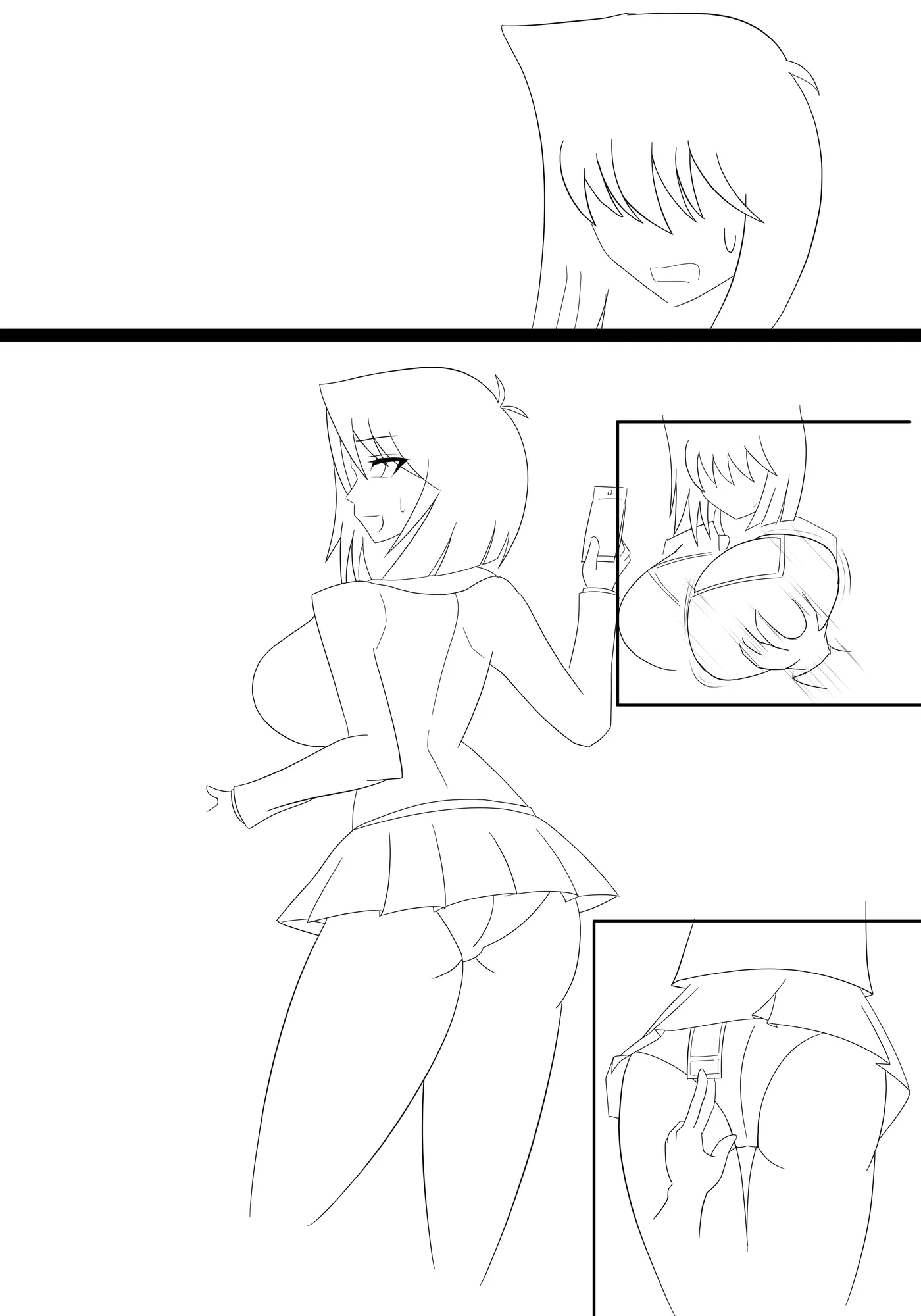 杏子明日香痴●洗脳ドスケベダンサー堕ち - 21ページ