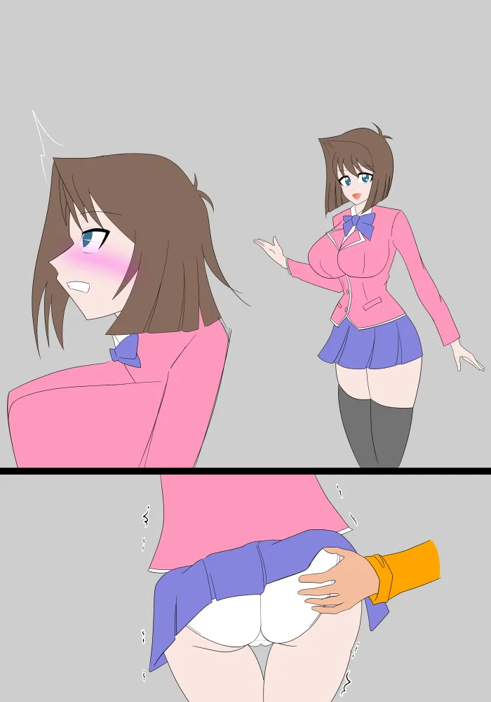 杏子明日香痴●洗脳ドスケベダンサー堕ち - 33ページ