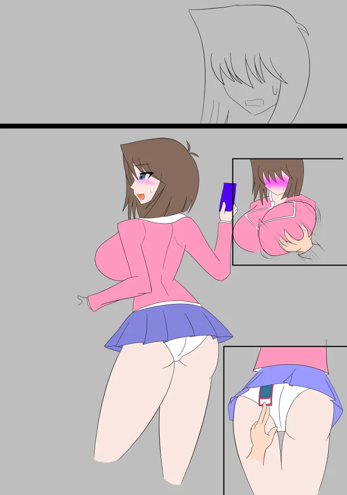 杏子明日香痴●洗脳ドスケベダンサー堕ち - 35ページ