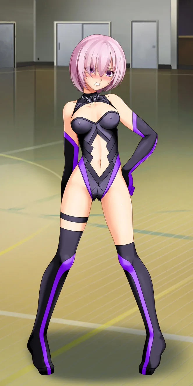 フレンドに送り出したマシュが変態になった件 - 9ページ