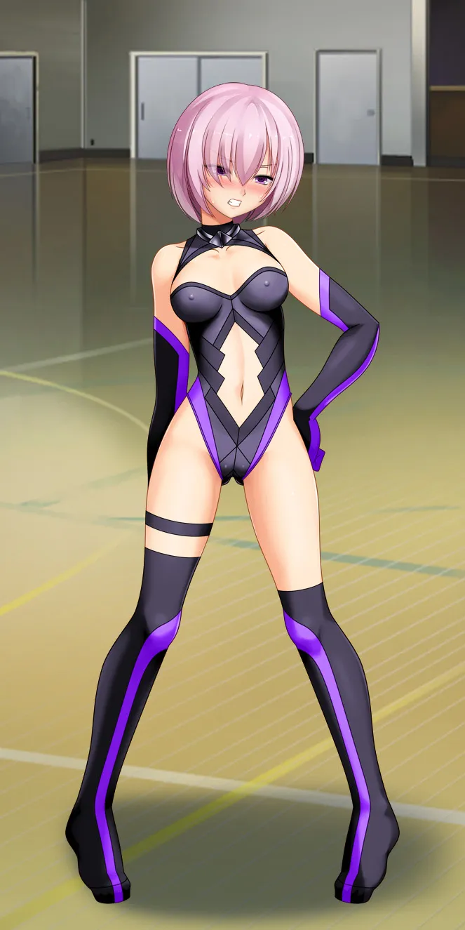 フレンドに送り出したマシュが変態になった件 - 11ページ