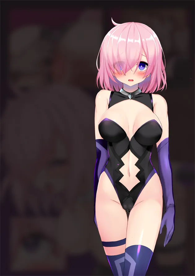 フレンドに送り出したマシュが変態になった件 - 79ページ