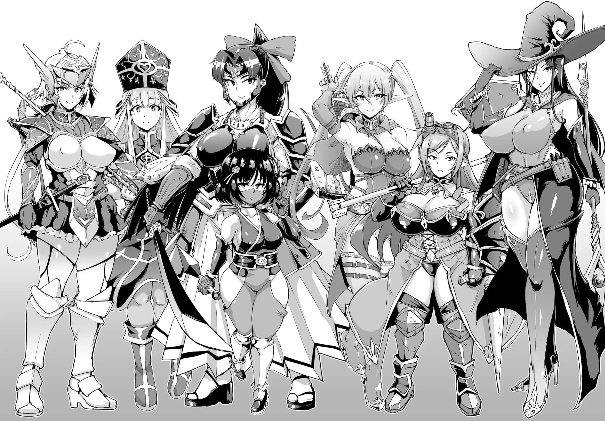 ヒプノアプリファンタジア - 1ページ