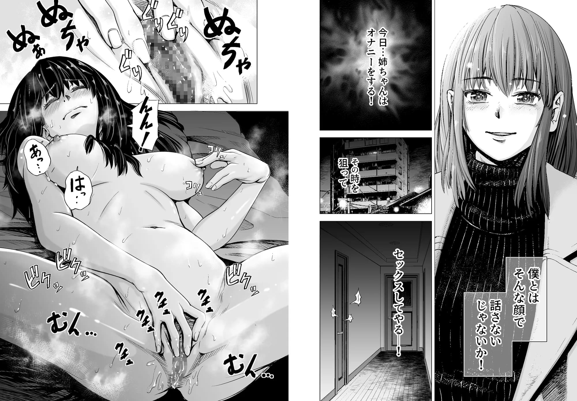 もう、姉として認識できない。 - 13ページ