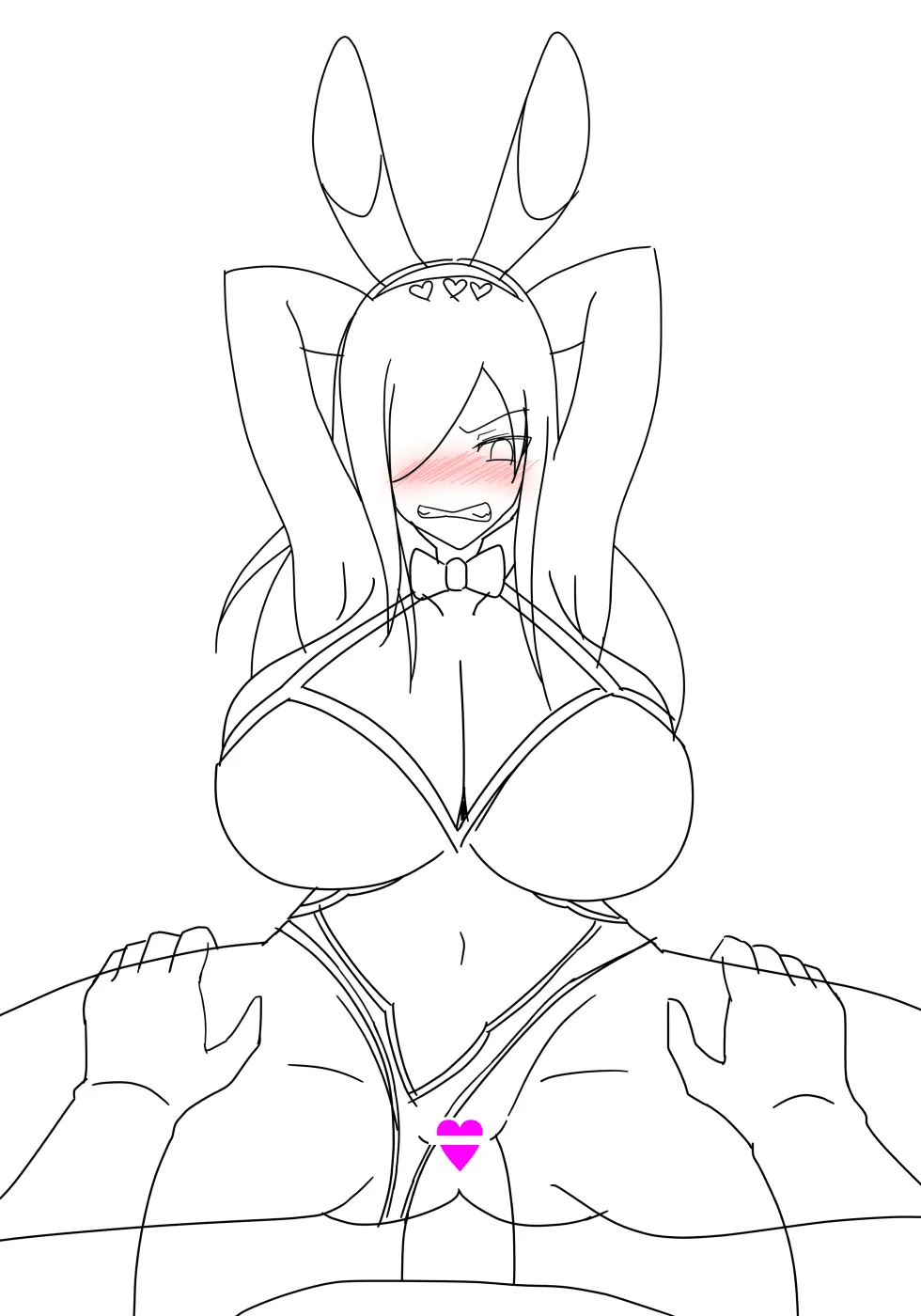 エルザvsバニークラブ - 20ページ