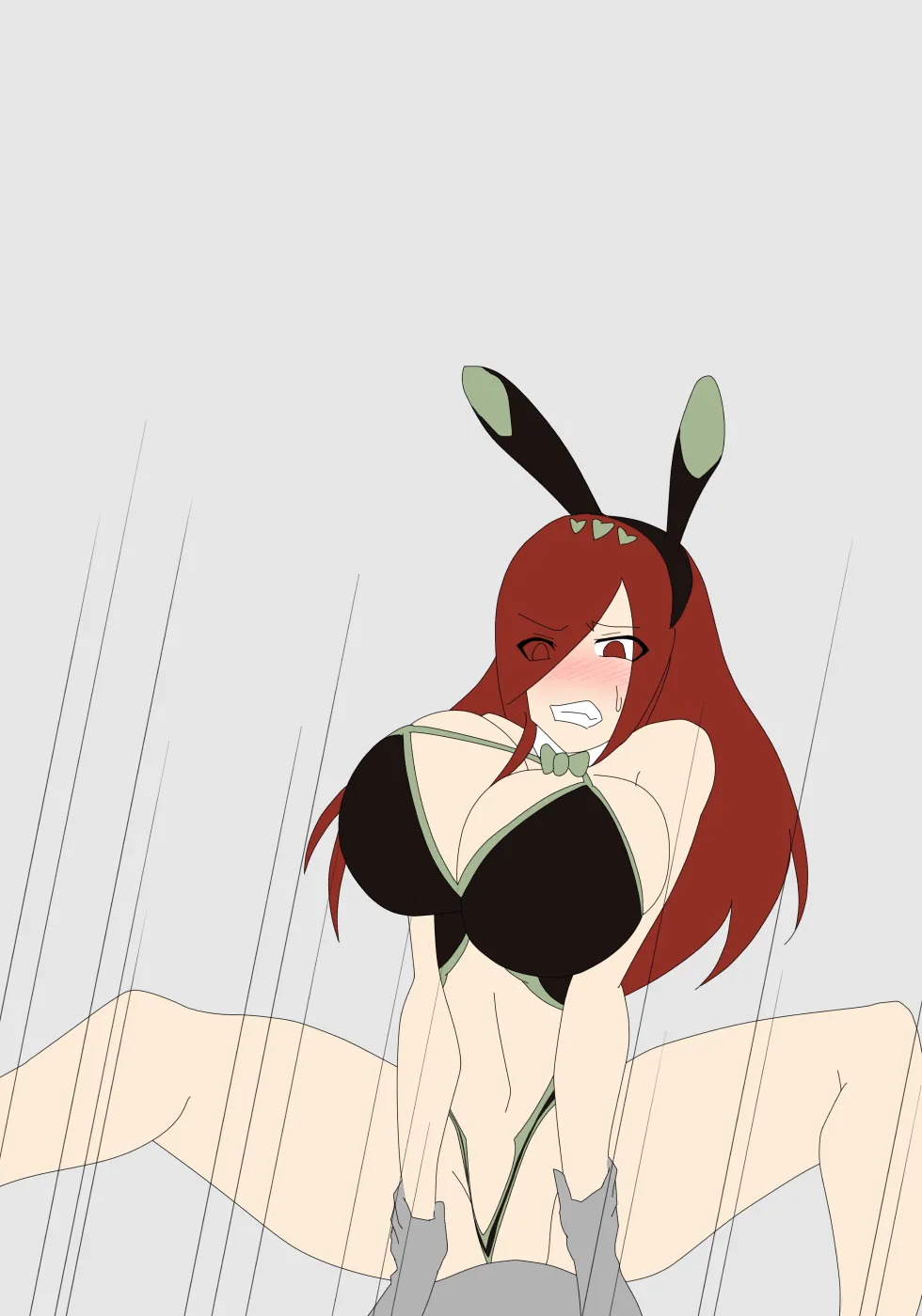 エルザvsバニークラブ - 36ページ