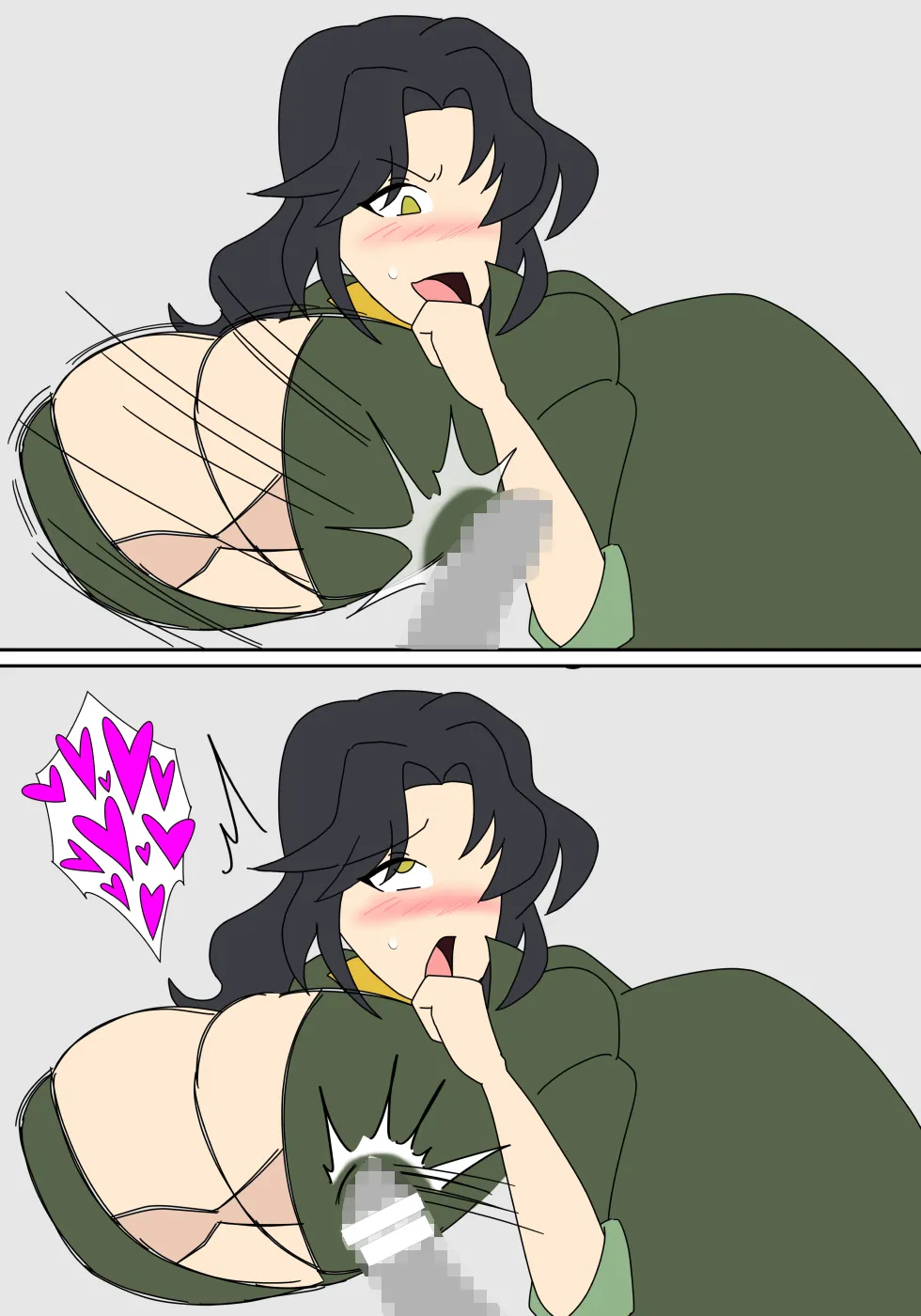 BF連盟戦記11 おやっさん(西園寺レイカ)編 - 17ページ