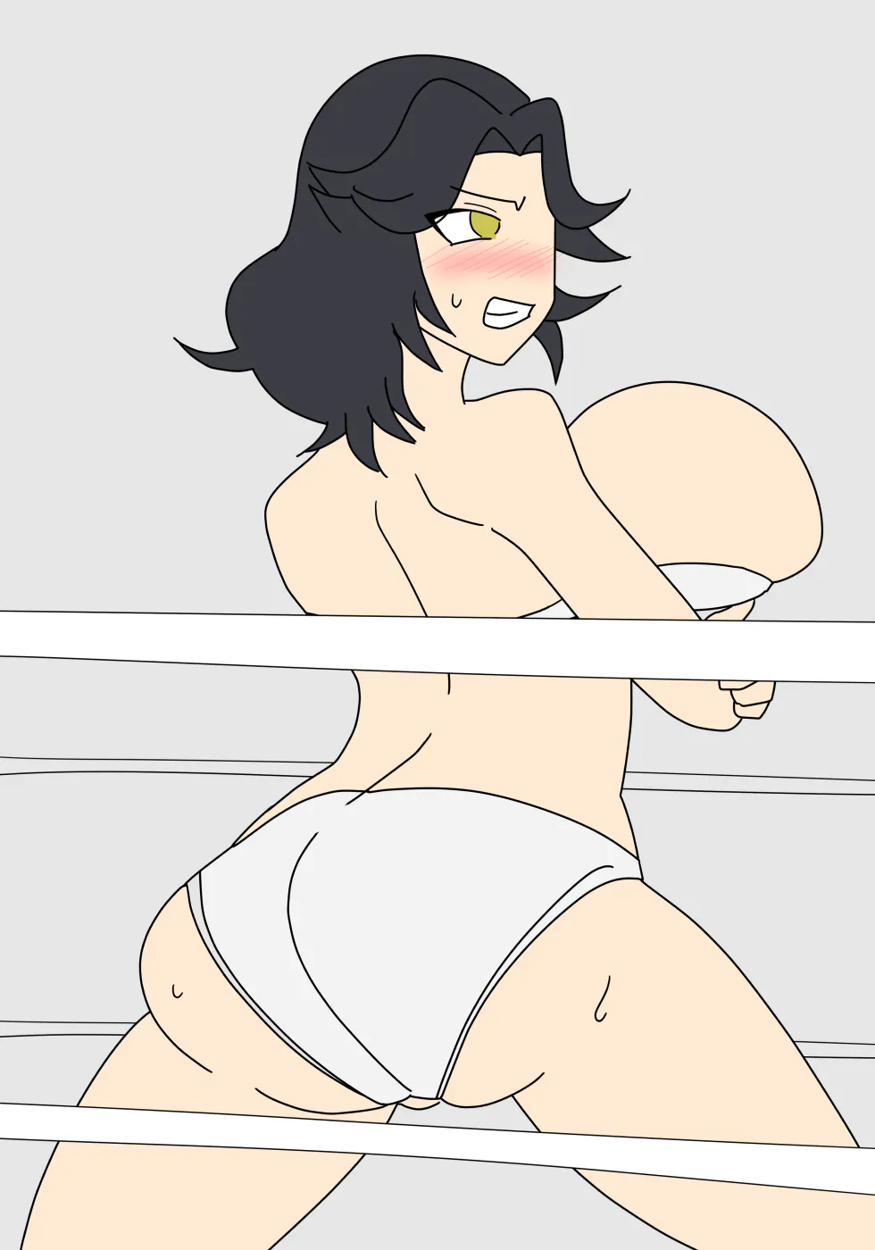 BF連盟戦記11 おやっさん(西園寺レイカ)編 - 55ページ