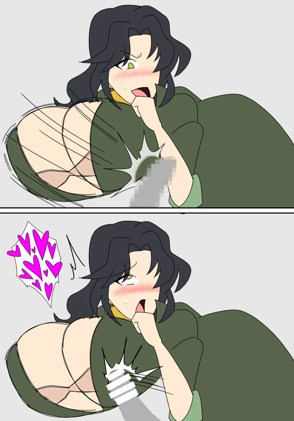 BF連盟戦記11 おやっさん(西園寺レイカ)編 - 71ページ