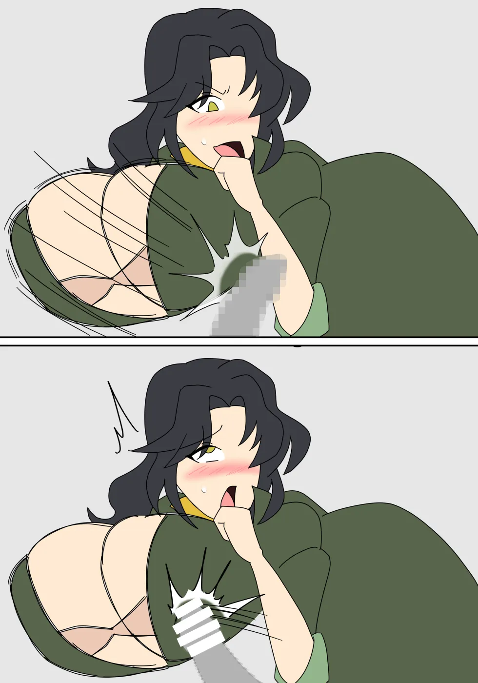 BF連盟戦記11 おやっさん(西園寺レイカ)編 - 82ページ