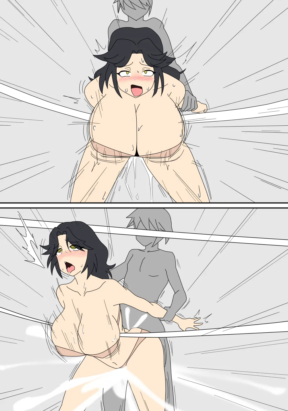 BF連盟戦記11 おやっさん(西園寺レイカ)編 - 86ページ