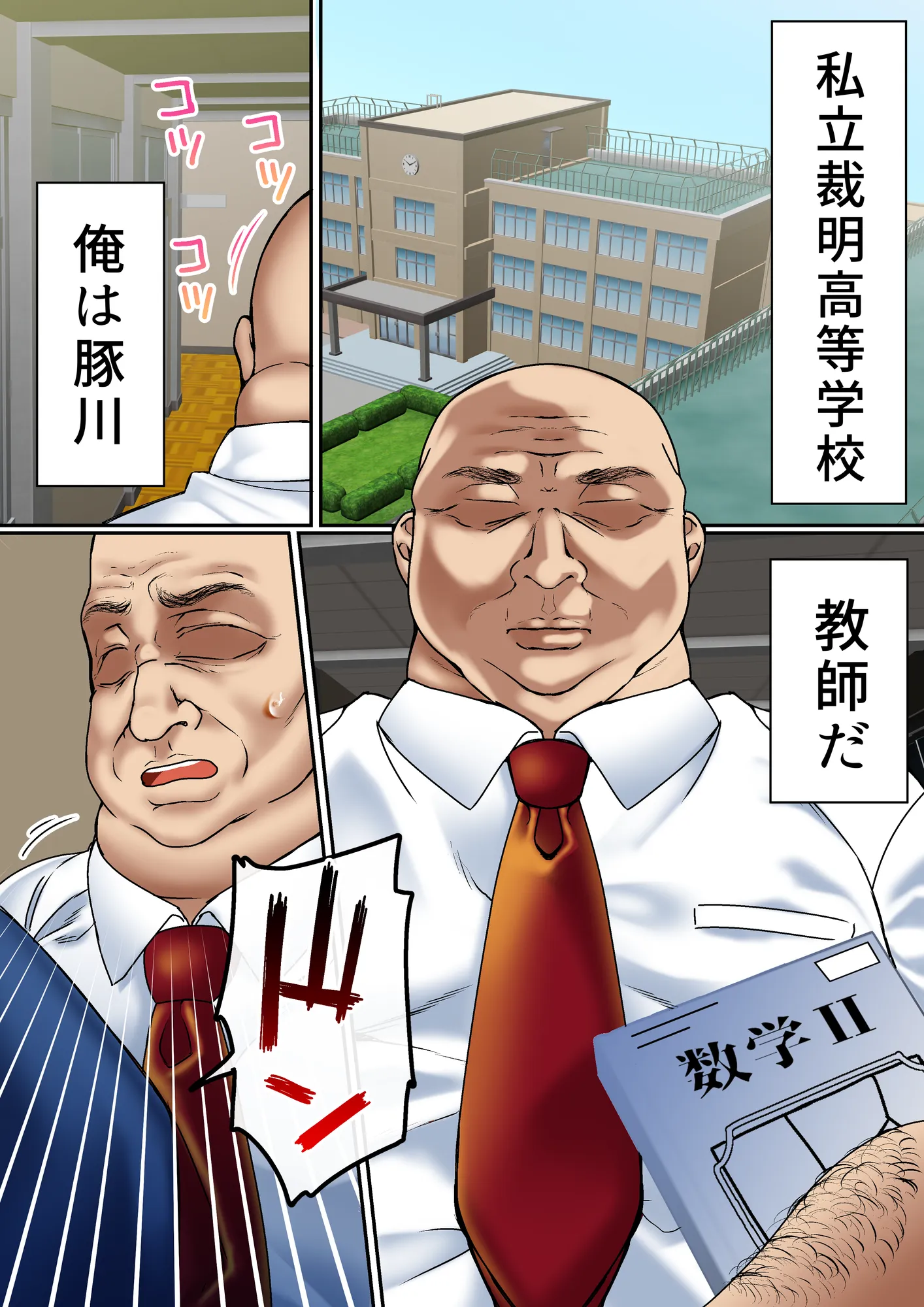 生意気双子令嬢 催●アプリでチンポ堕ち - 3ページ