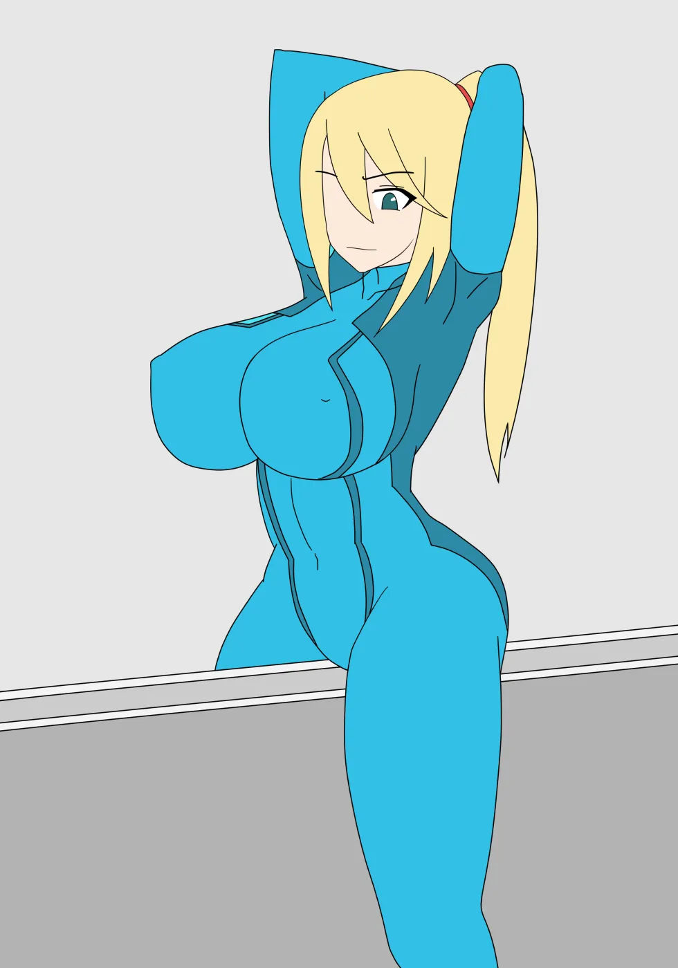 サムス陵●絶頂堕とし - 7ページ