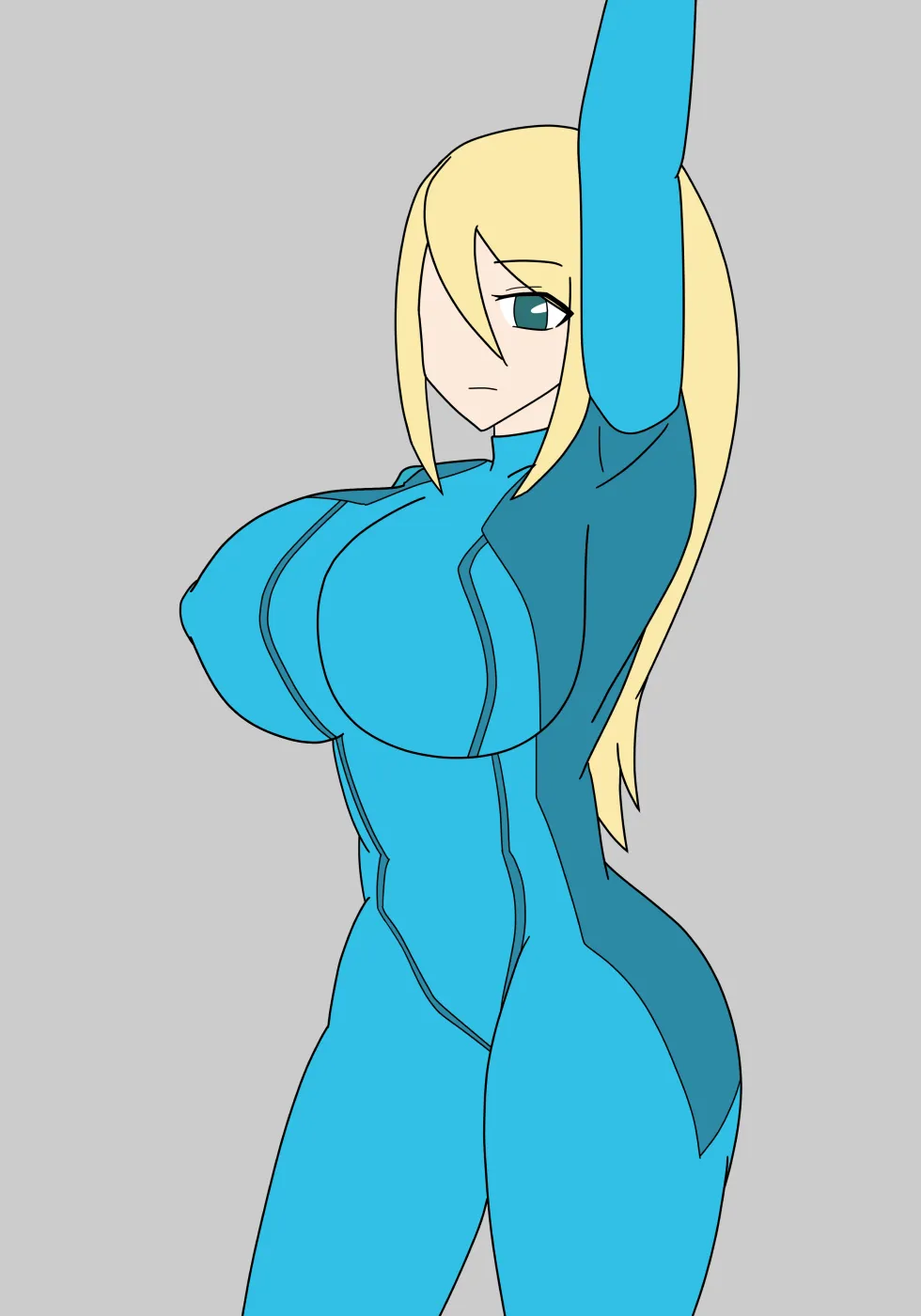 サムス陵●絶頂堕とし - 22ページ