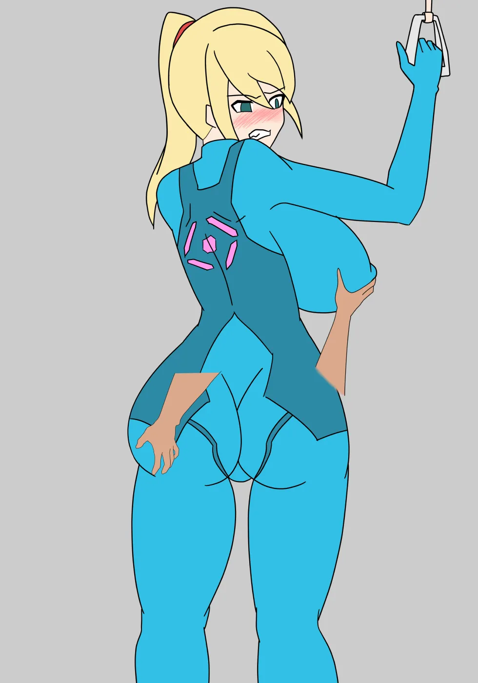 サムス陵●絶頂堕とし - 28ページ