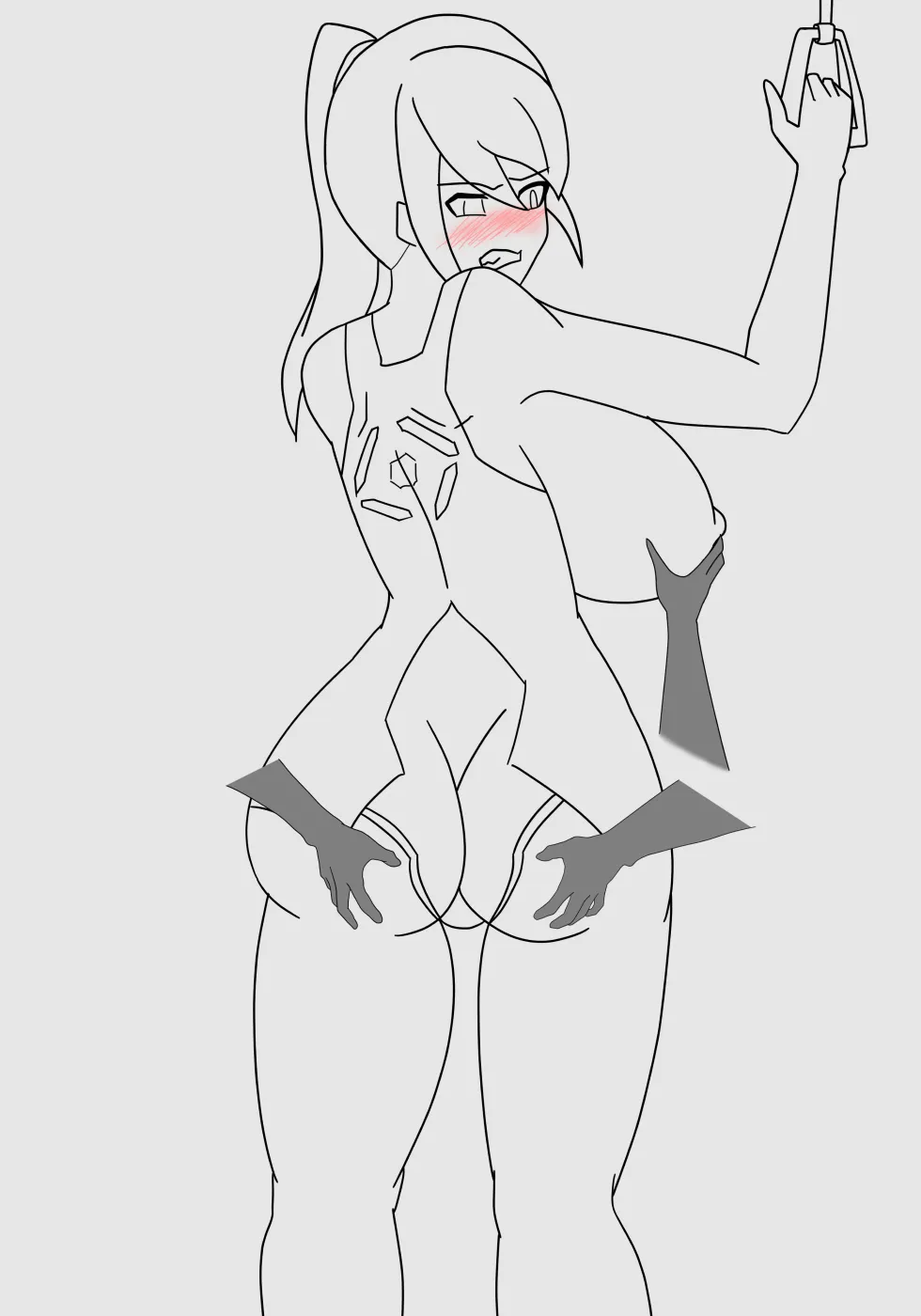 サムス陵●絶頂堕とし - 40ページ