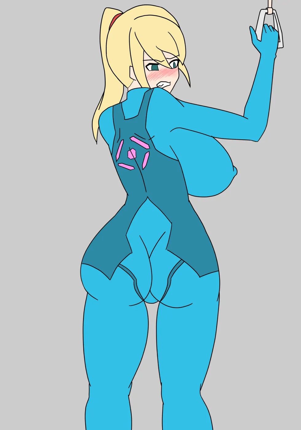 サムス陵●絶頂堕とし - 48ページ