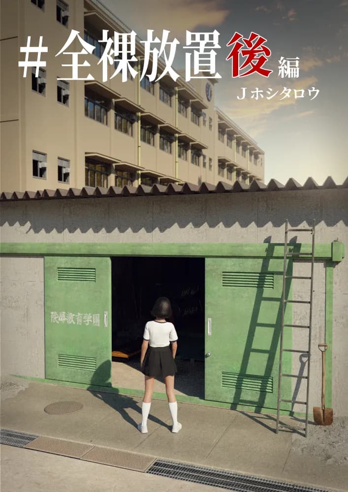 #全裸放置 前編 処女喪失編 後編 大量ザーメン発射編 - 32ページ