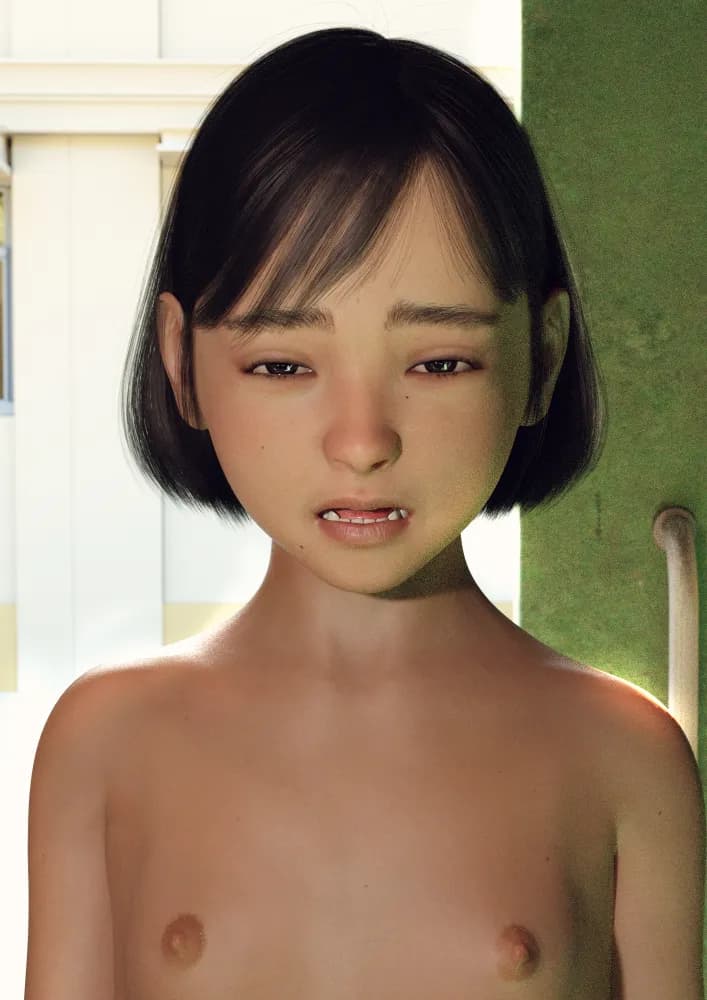 #全裸放置 前編 処女喪失編 後編 大量ザーメン発射編 - 154ページ