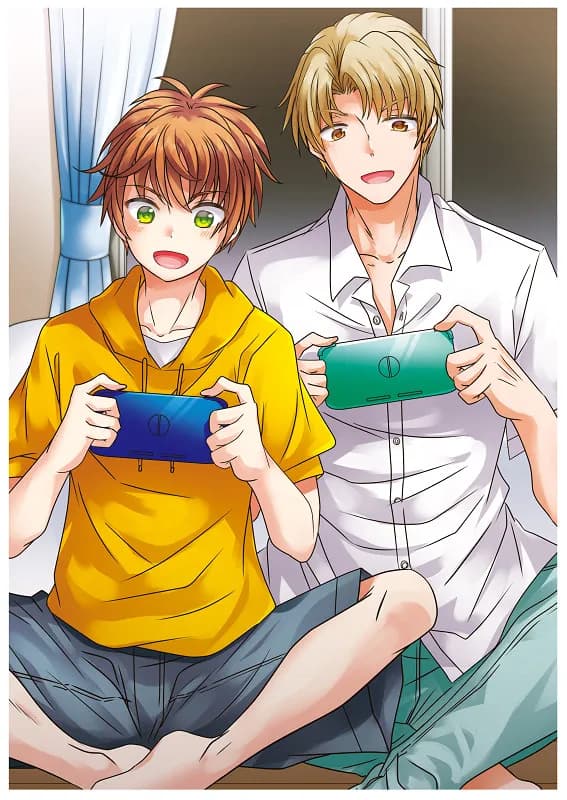 TS母子手帳 - 12ページ