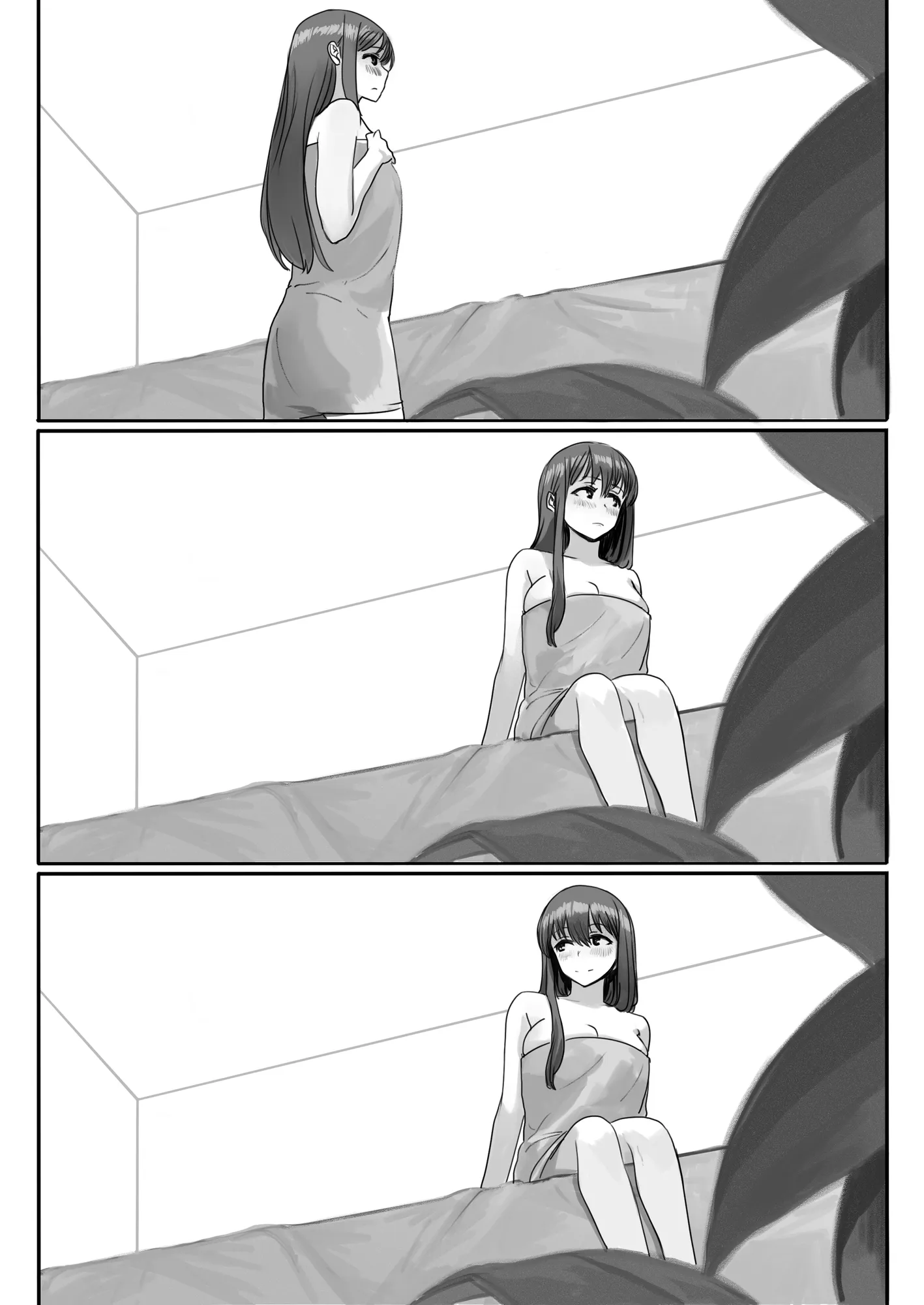 ペットカメラに映る彼女 - 30ページ