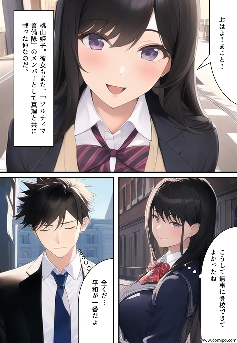 正義戦士 ジャスティス・ボーイ〜女体化・強●女装レ●プ地獄〜 - 25ページ