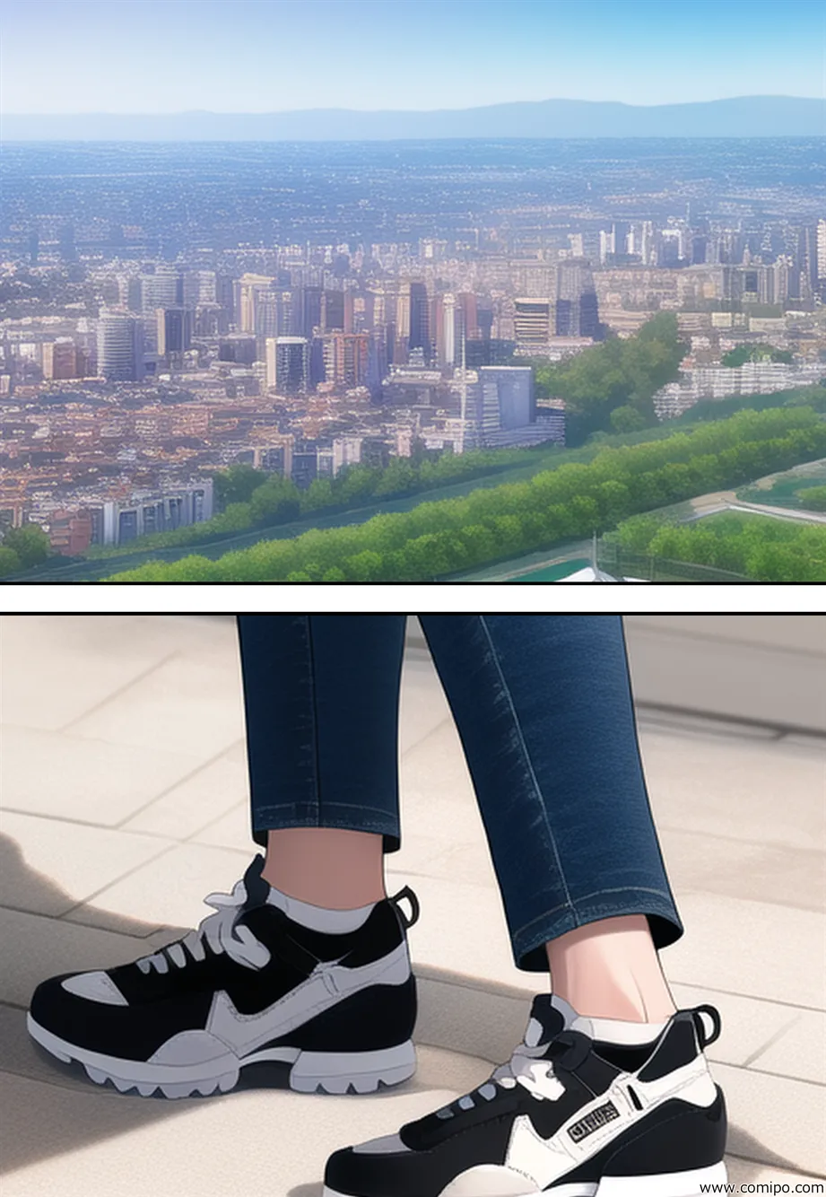 うさぎ小屋〜入ったら女体化する事故物件〜 - 1ページ