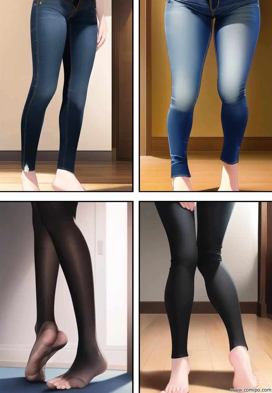 うさぎ小屋〜入ったら女体化する事故物件〜 - 7ページ