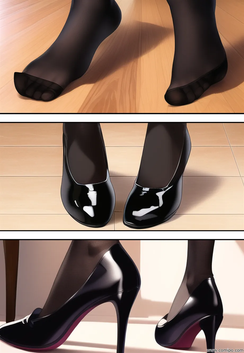 うさぎ小屋〜入ったら女体化する事故物件〜 - 9ページ