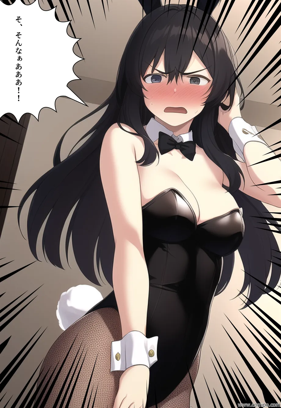 うさぎ小屋〜入ったら女体化する事故物件〜 - 14ページ