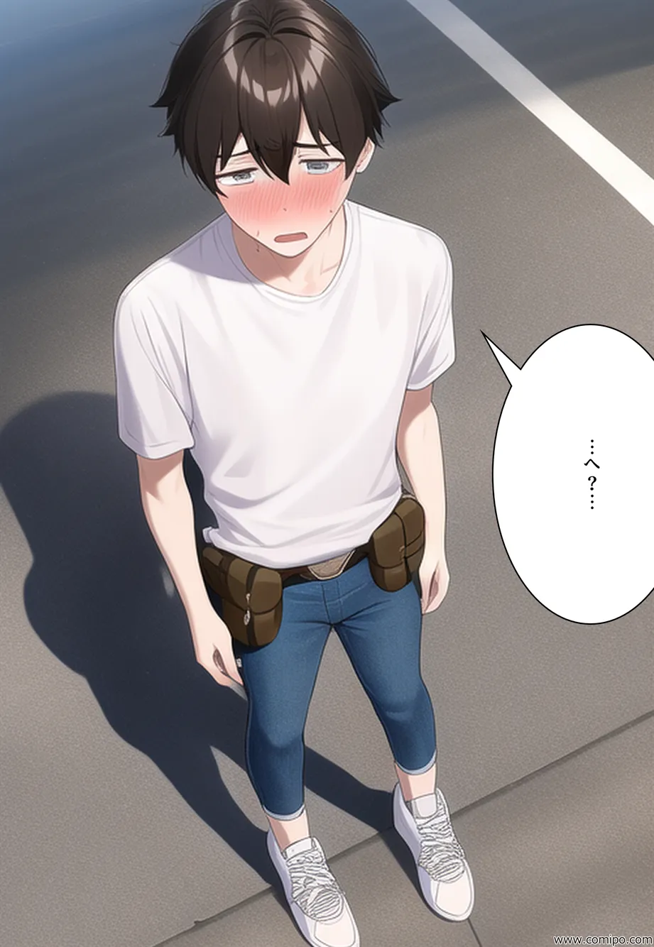 うさぎ小屋〜入ったら女体化する事故物件〜 - 27ページ