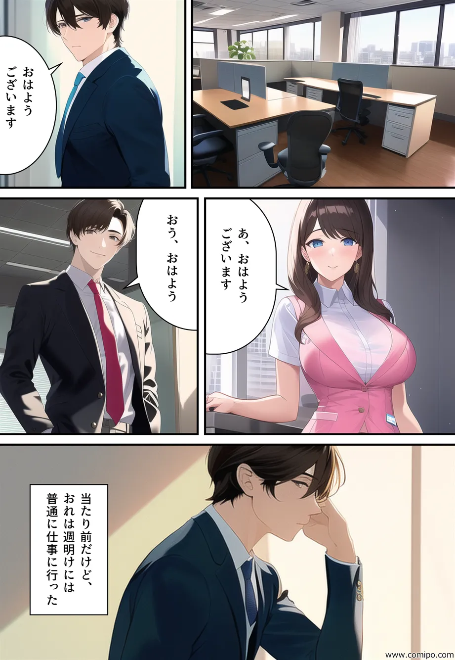 うさぎ小屋〜入ったら女体化する事故物件〜 - 32ページ