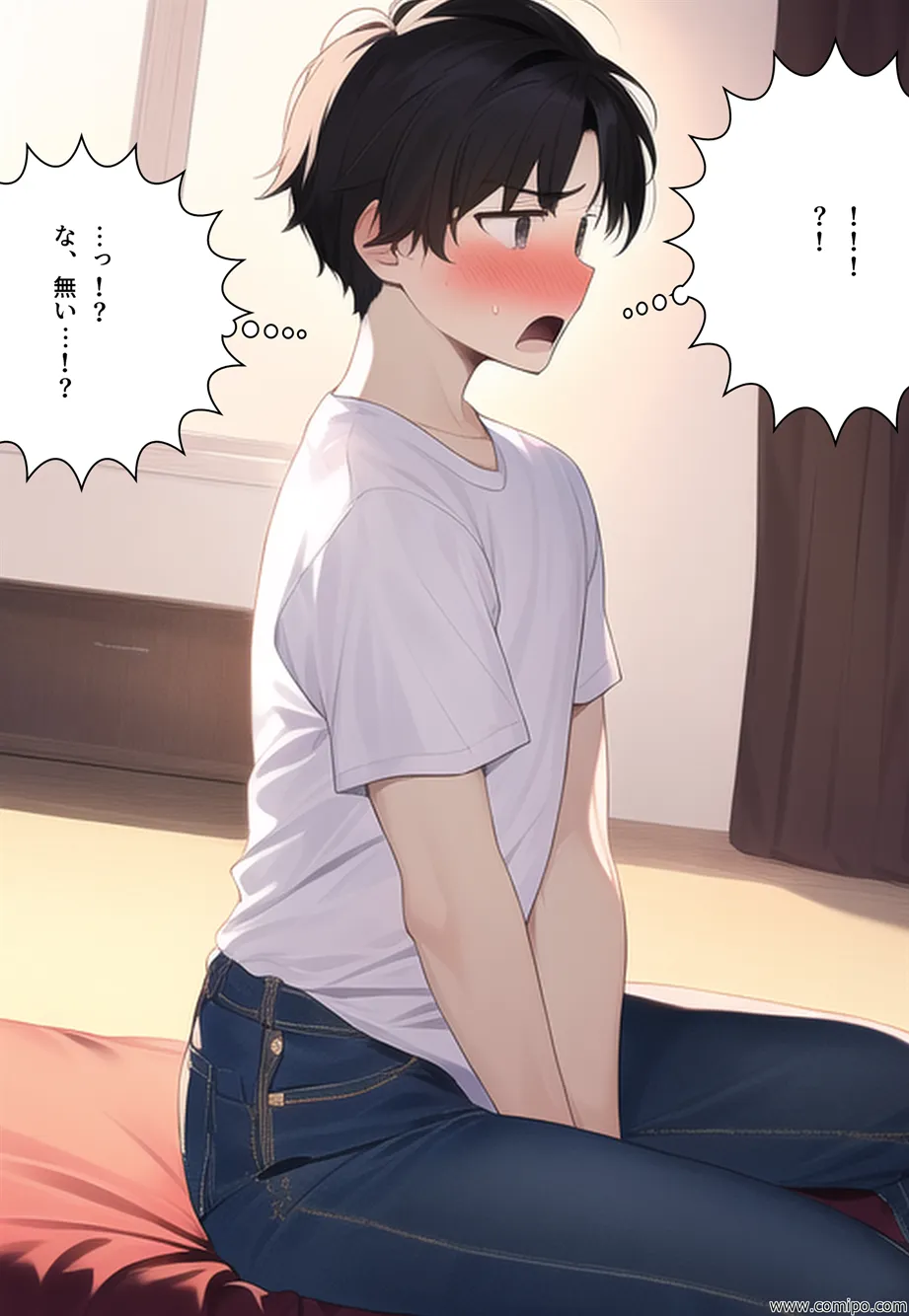 うさぎ小屋〜入ったら女体化する事故物件〜 - 52ページ