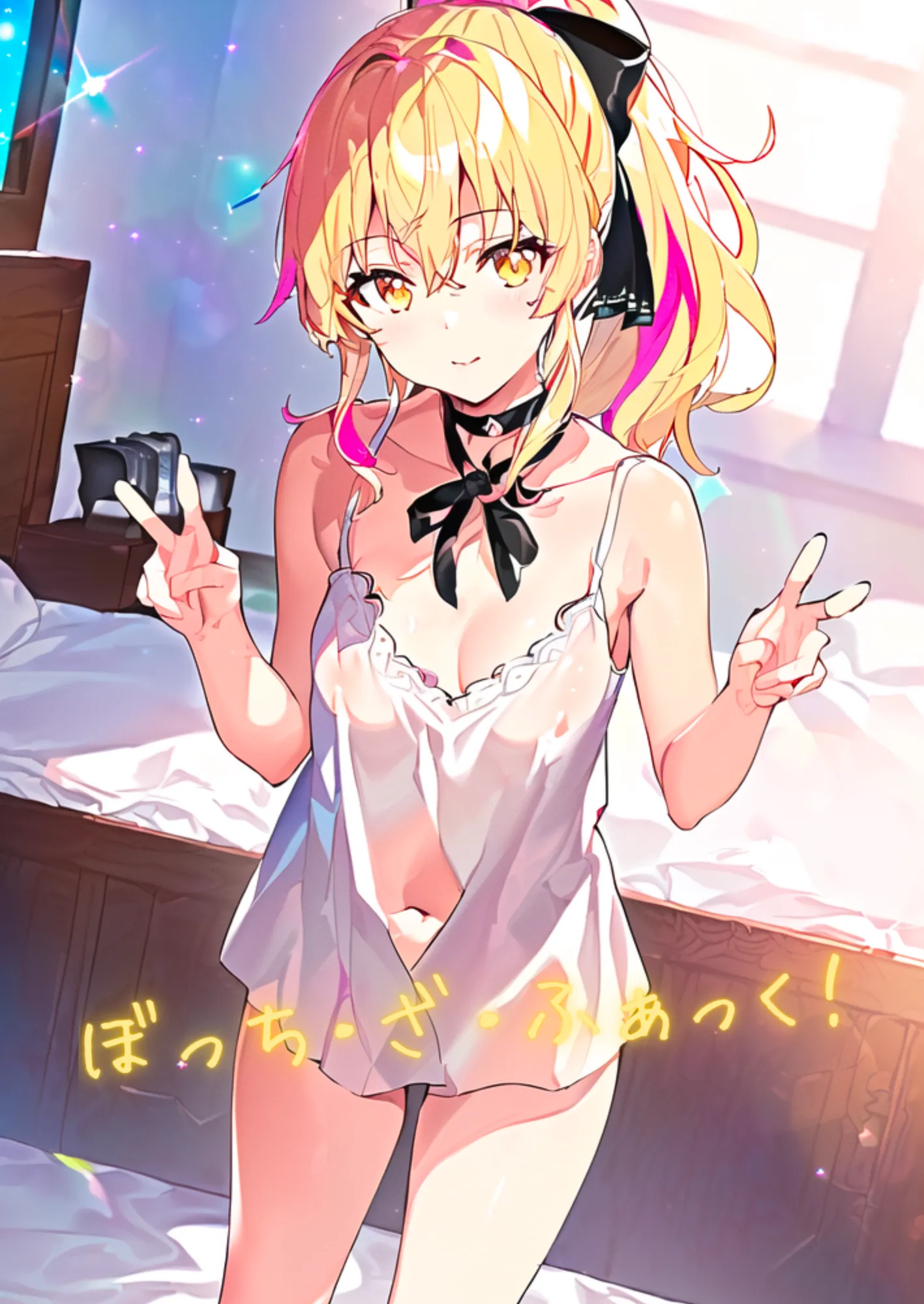 ぼっち・ざ・ふぁっく!〜陰キャの俺に声をかけてくれた陽キャ美少女に告白したら断られたんだけどお金を払ったらヤらせてくれる処女ビッチだったのでお金とチンポでDV彼氏から寝取ってあまあま両想いメス堕ちえっちします - 8ページ