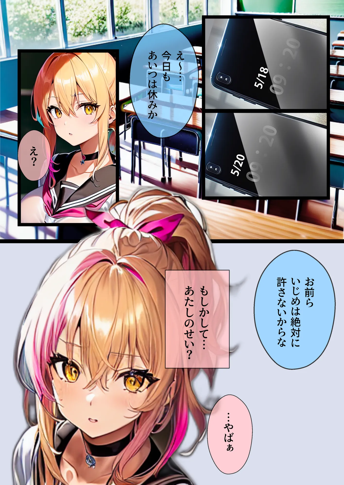 ぼっち・ざ・ふぁっく!〜陰キャの俺に声をかけてくれた陽キャ美少女に告白したら断られたんだけどお金を払ったらヤらせてくれる処女ビッチだったのでお金とチンポでDV彼氏から寝取ってあまあま両想いメス堕ちえっちします - 9ページ