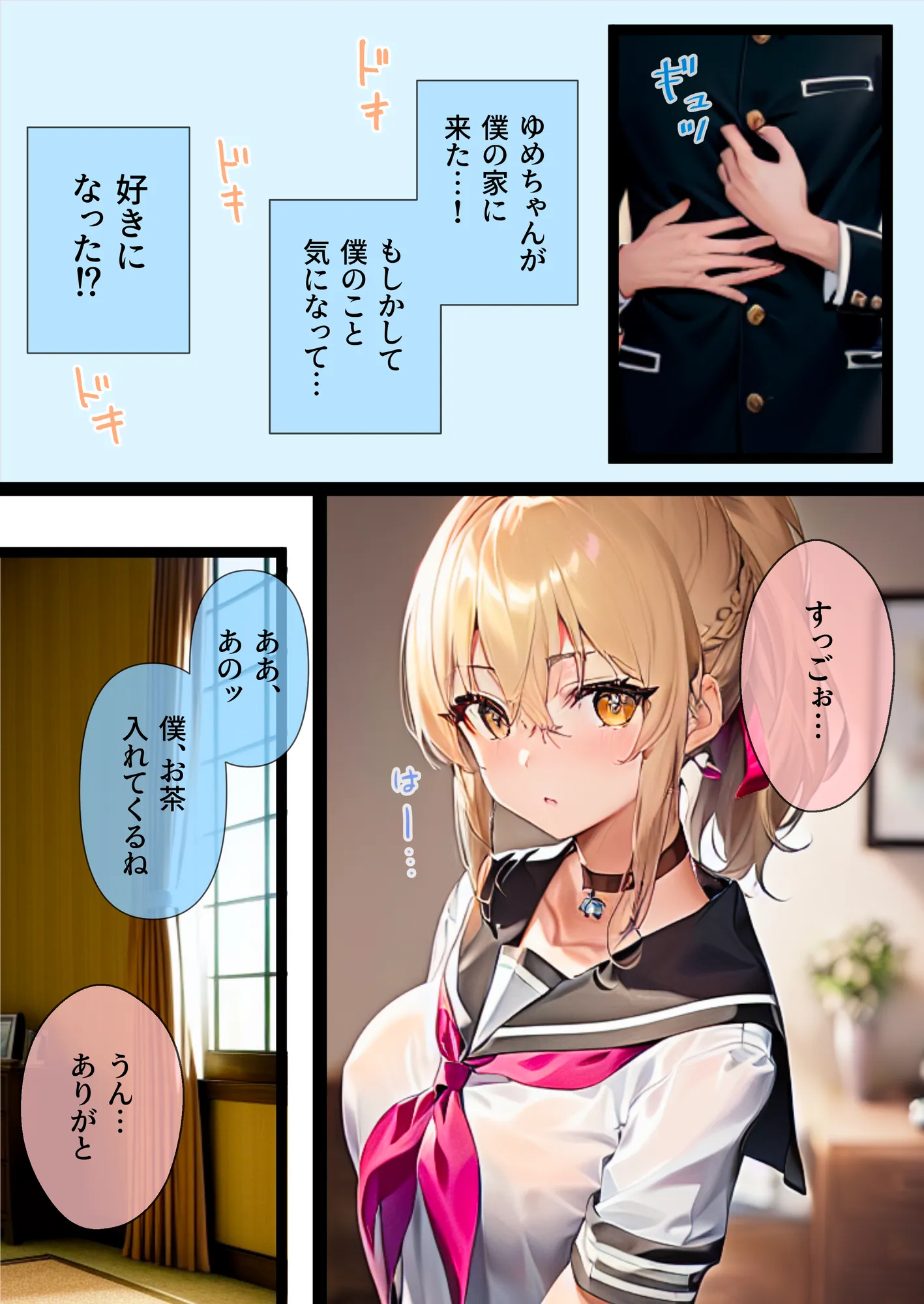 ぼっち・ざ・ふぁっく!〜陰キャの俺に声をかけてくれた陽キャ美少女に告白したら断られたんだけどお金を払ったらヤらせてくれる処女ビッチだったのでお金とチンポでDV彼氏から寝取ってあまあま両想いメス堕ちえっちします - 13ページ