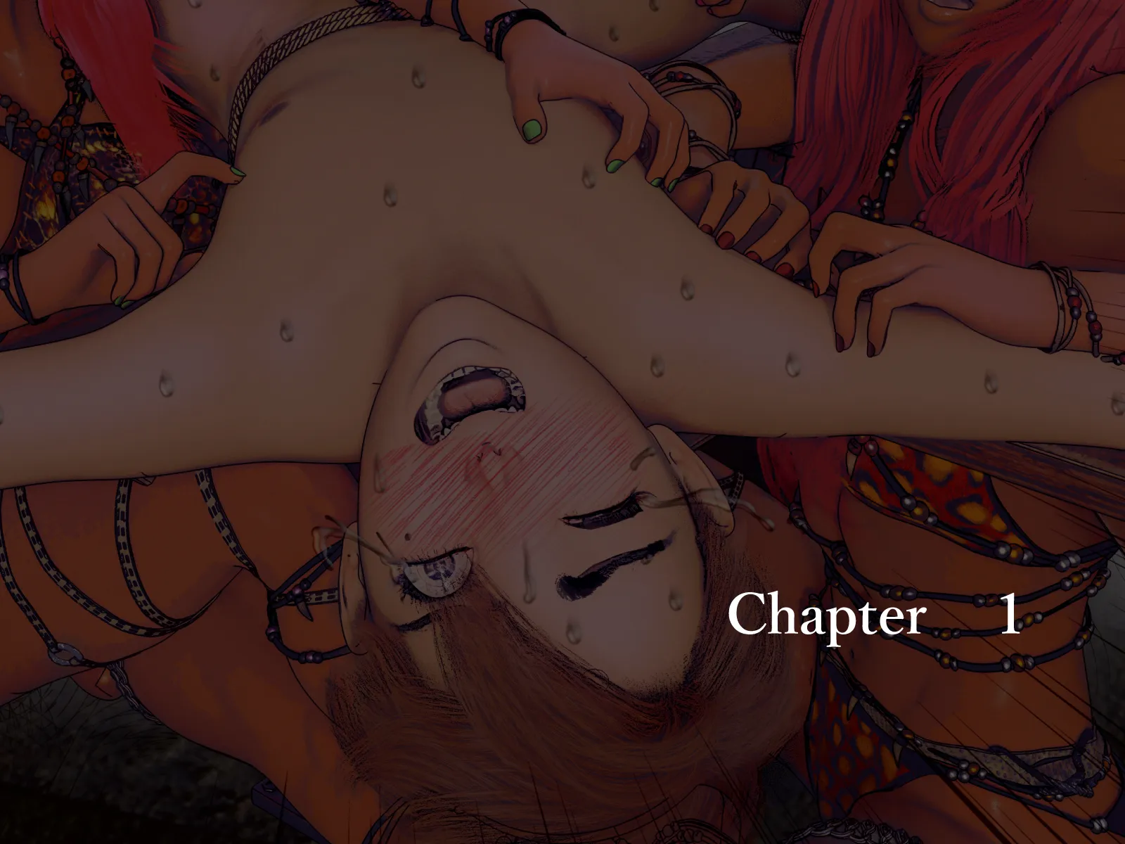 F/Mくすぐり定食 総集編II期 - 144ページ