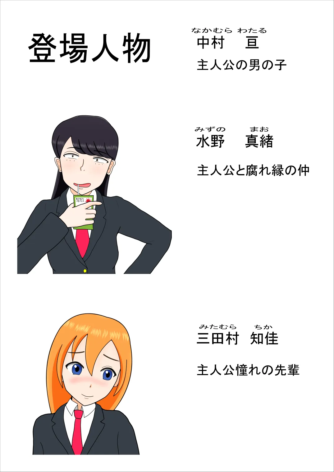 いつもウザがらみしてくる女友達が・・・童貞を捨てさせてくれると言った - 16ページ